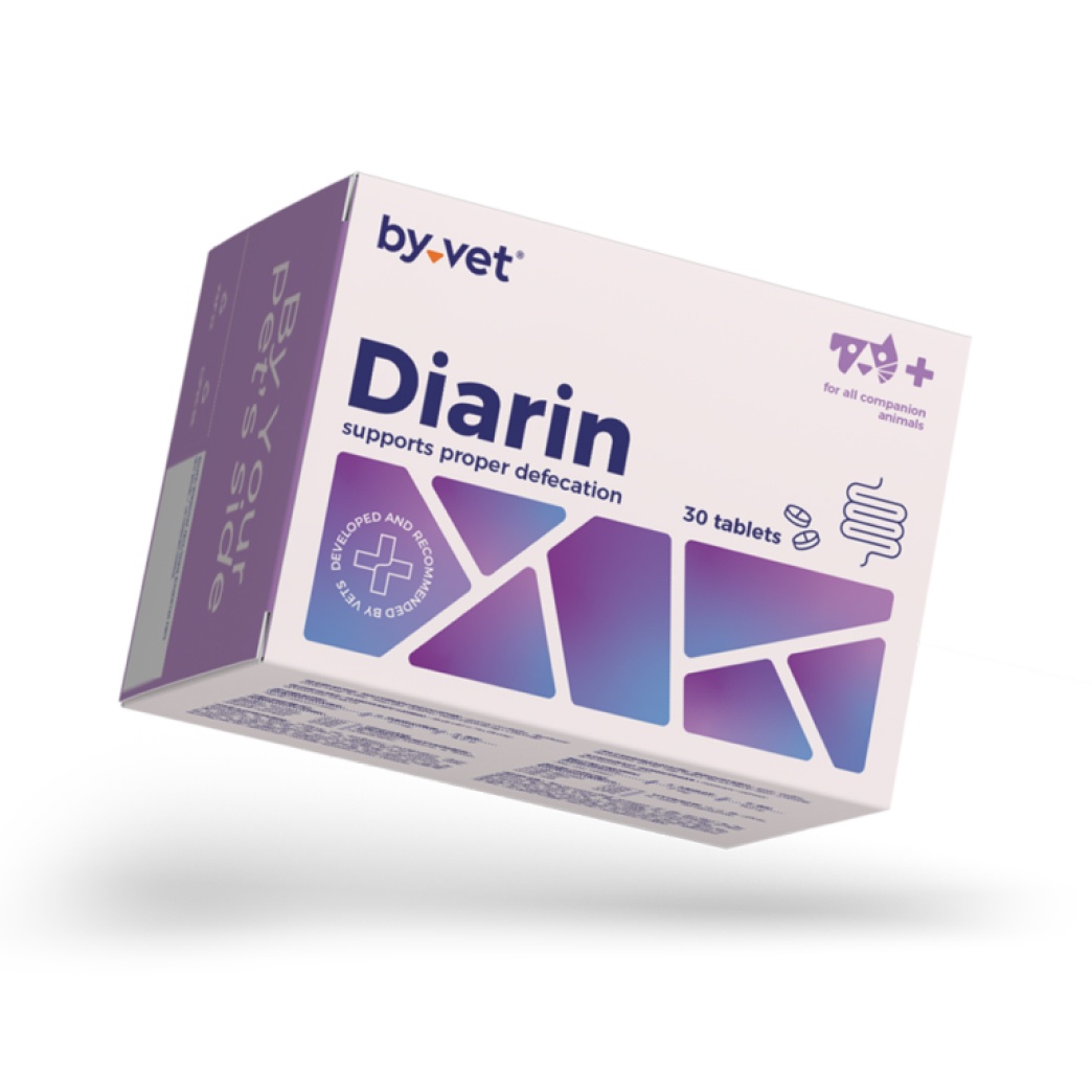 Diarin – preparat wspierający florę jelitową